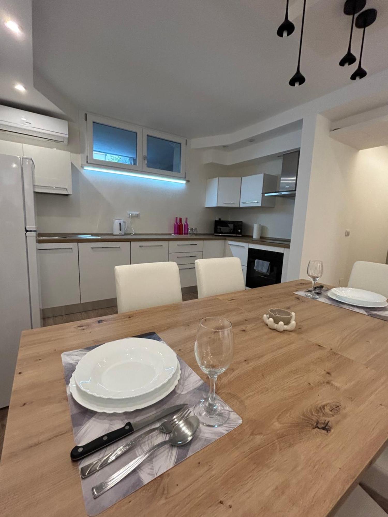شقة Nura'S - Casa Azzurra Seaside ألغيرو المظهر الخارجي الصورة